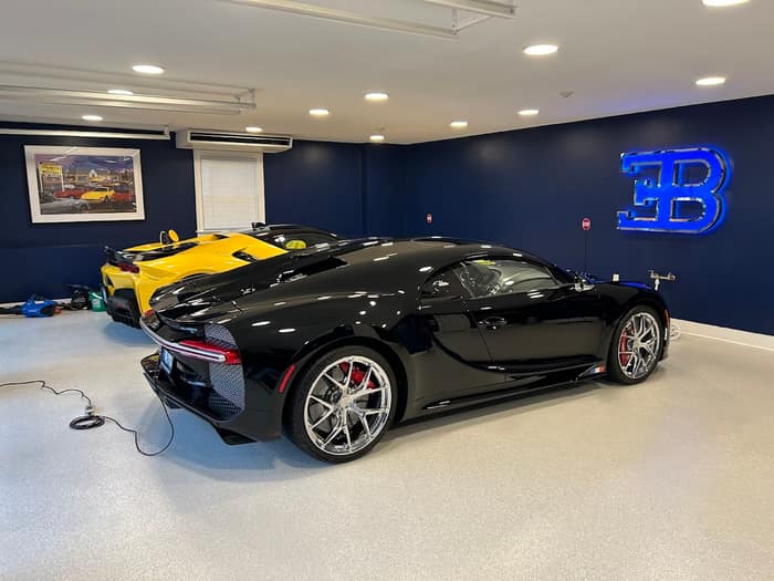 GNU Garage & DuraBull Epoxy — customer photo