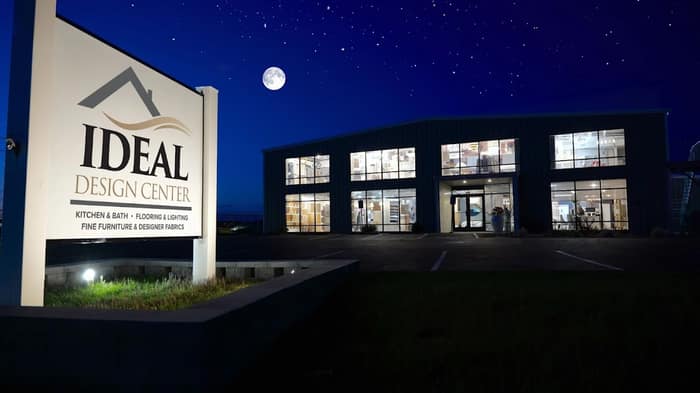 Ideal Design Center — customer photo