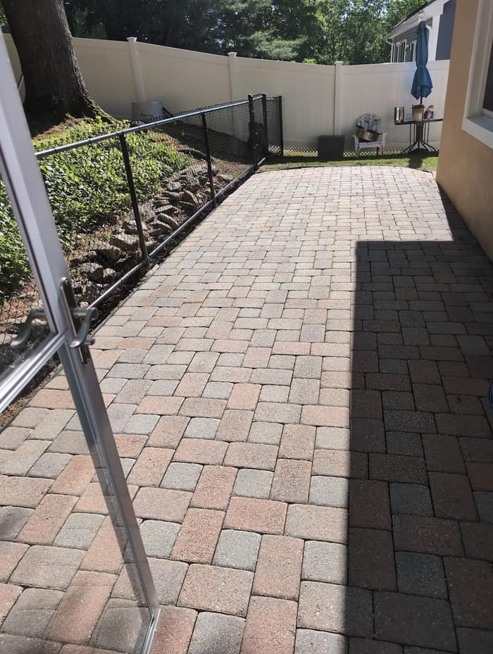 Kings of Pressure Power Washing & Restoration — customer photo