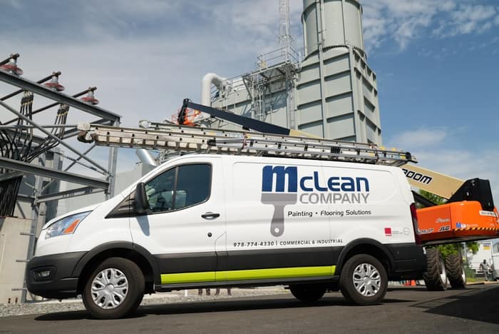 McLean Company - Commercial Painting and Flooring Contractor — customer photo