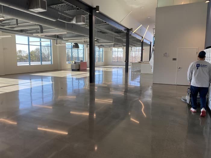 McLean Company - Commercial Painting and Flooring Contractor — customer photo
