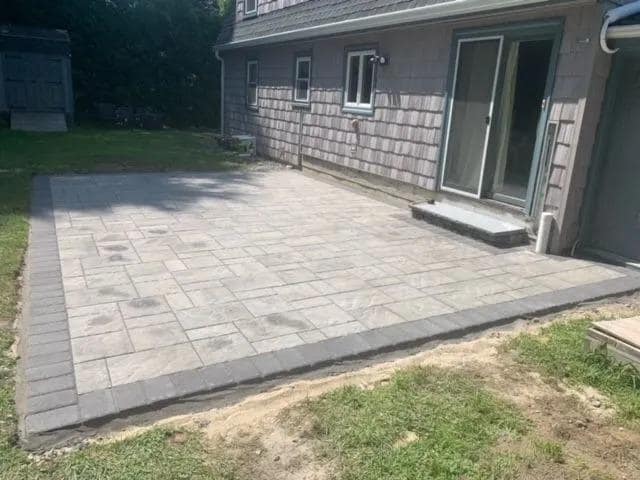 New Look Paving, Sealcoating & Landscaping — customer photo