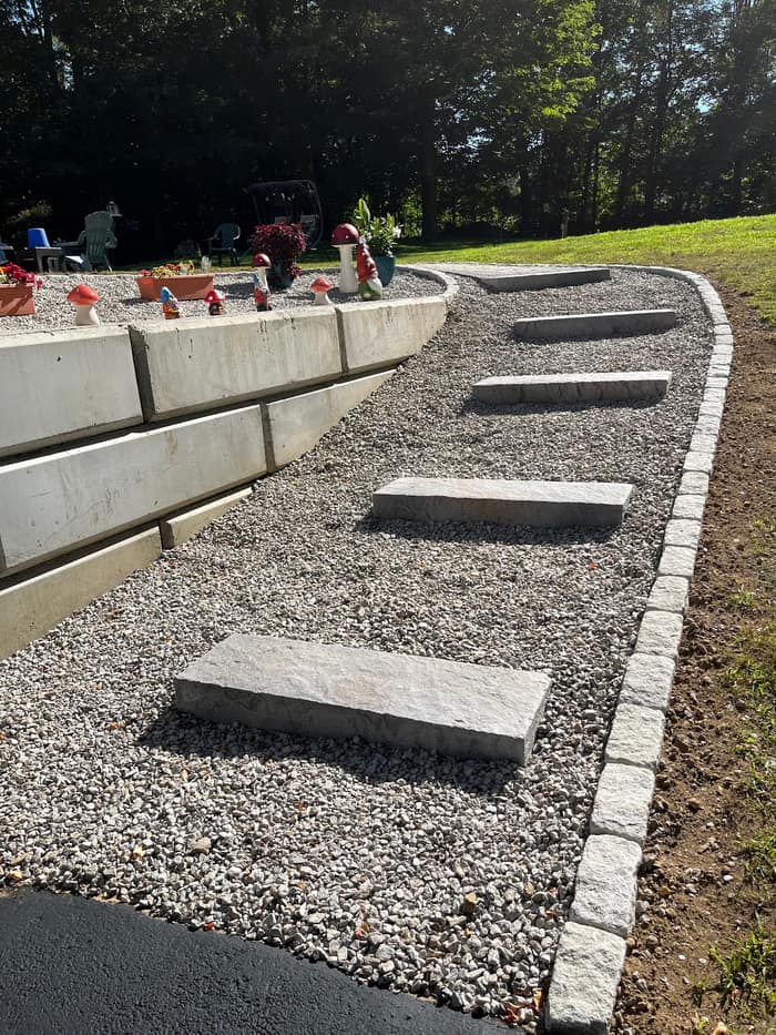 New Look Paving, Sealcoating & Landscaping — customer photo