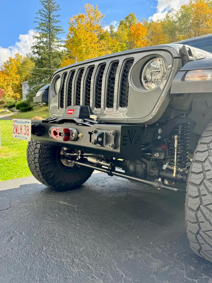 Powder Chef Coatings & Customs — customer photo