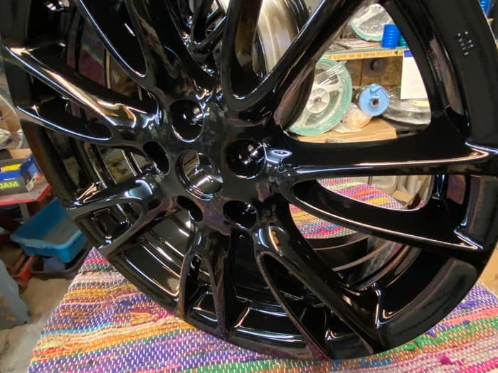 Powder Chef Coatings & Customs — customer photo