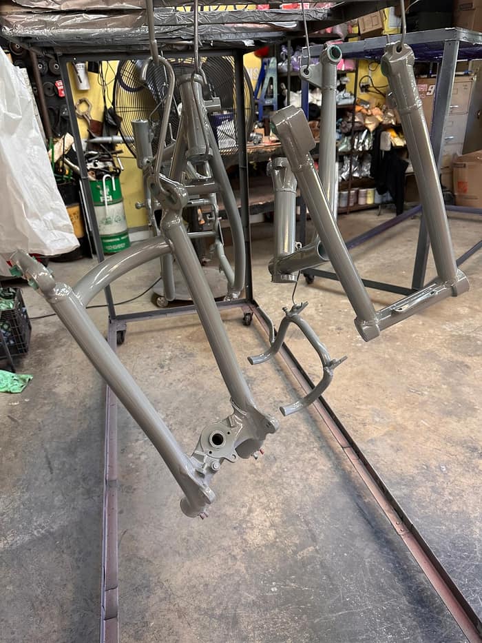 Powder Chef Coatings & Customs — customer photo