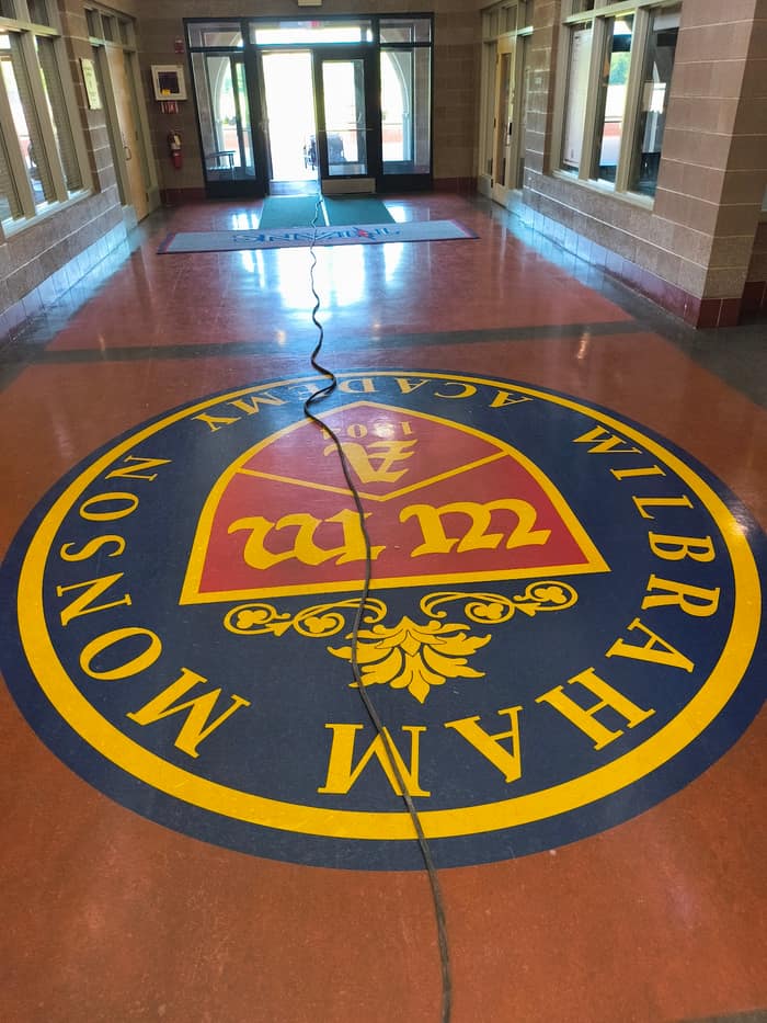 SS Epoxy Flooring & Decorative coatings — customer photo