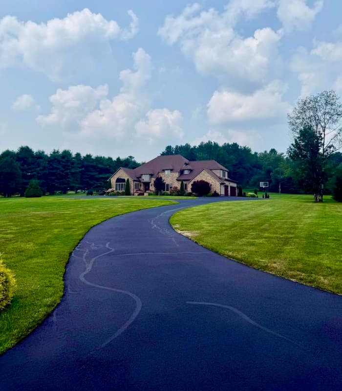Superior Sealcoat & Asphalt Repair — customer photo
