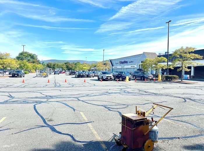 Superior Sealcoat & Asphalt Repair — customer photo