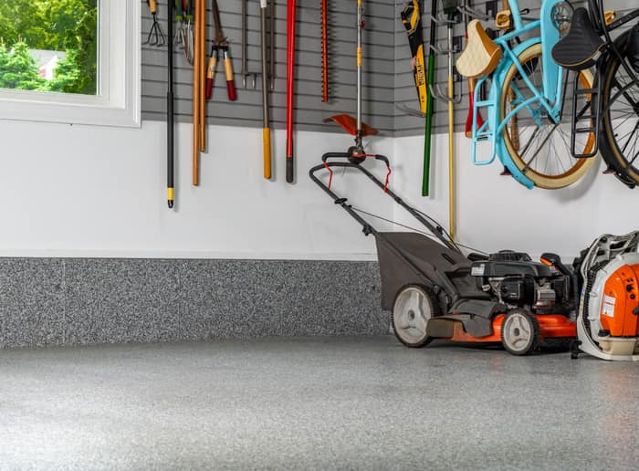 Symphony Concrete Coatings — customer photo