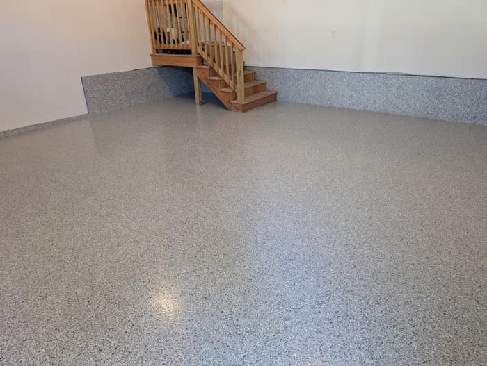 Symphony Concrete Coatings — customer photo