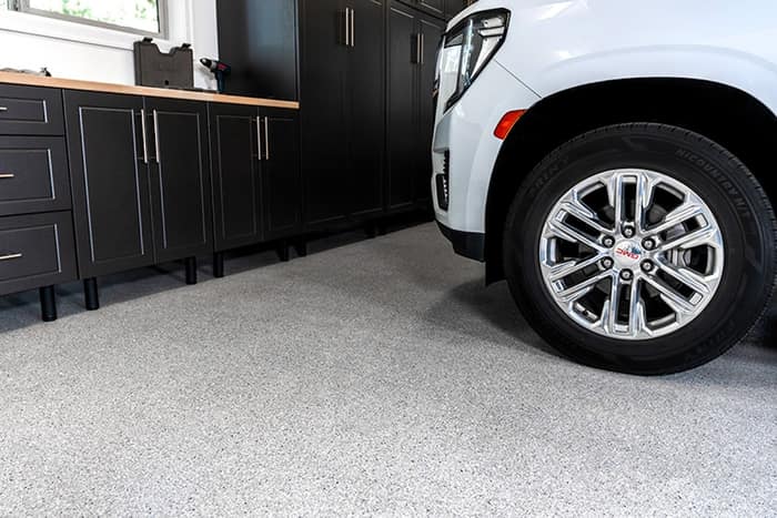Symphony Concrete Coatings — customer photo