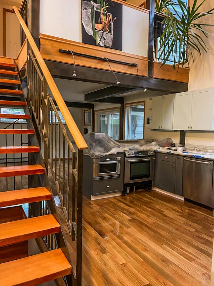 The Floor Men, Cape Cod — customer photo