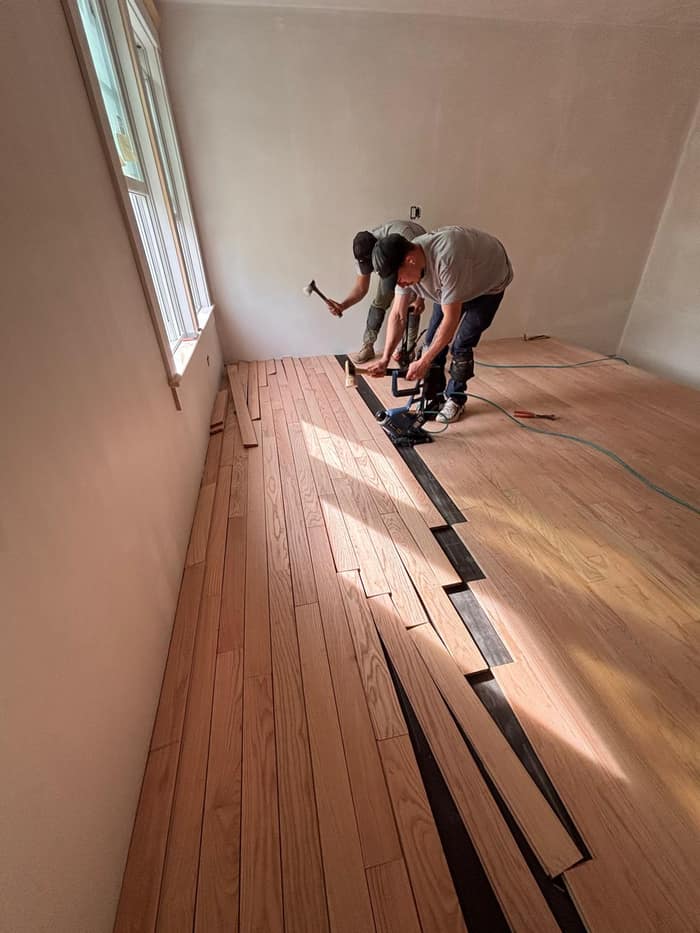 The Original Floors — customer photo