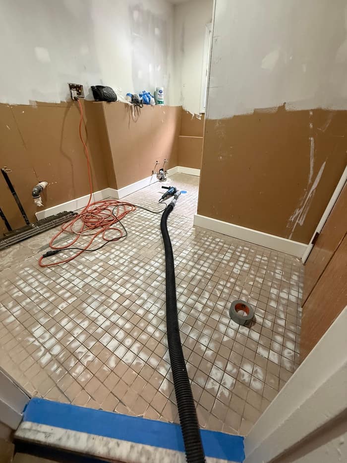 Ultimate Epoxy Solution Floor — customer photo