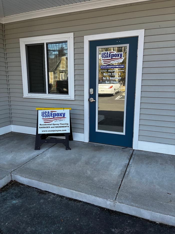 USA Epoxy of New England LLC — customer photo