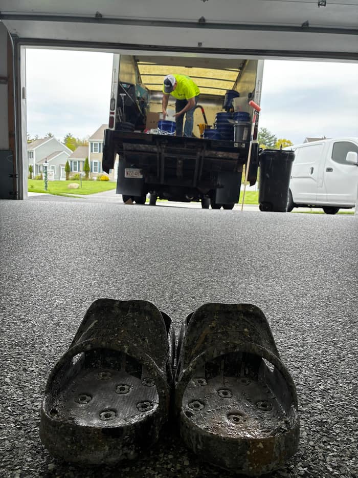 USA Epoxy of New England LLC — customer photo