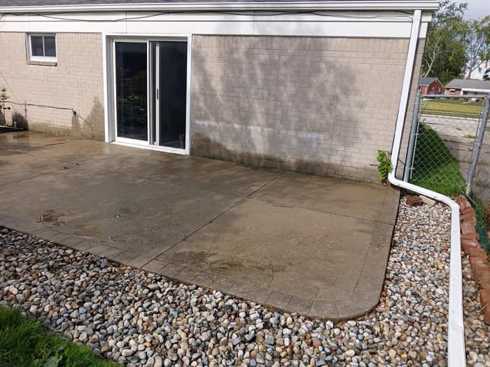 A-1 Concrete Leveling & Foundation Repair Southeast Michigan — customer photo