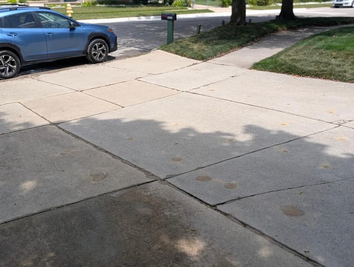 A-1 Concrete Leveling & Foundation Repair Southeast Michigan — customer photo