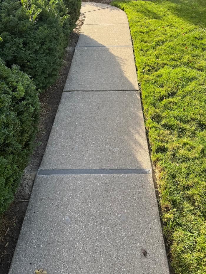 A-1 Concrete Leveling & Foundation Repair Southeast Michigan — customer photo