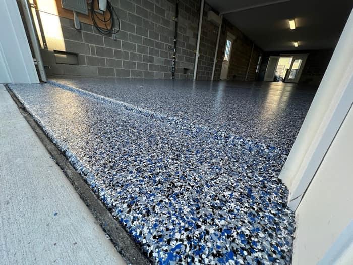 A1 Floors & Coatings — customer photo