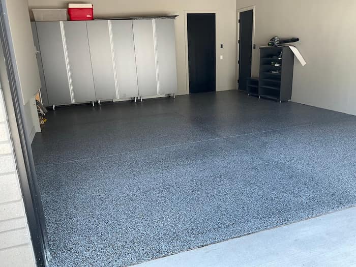 A1 Floors & Coatings — customer photo