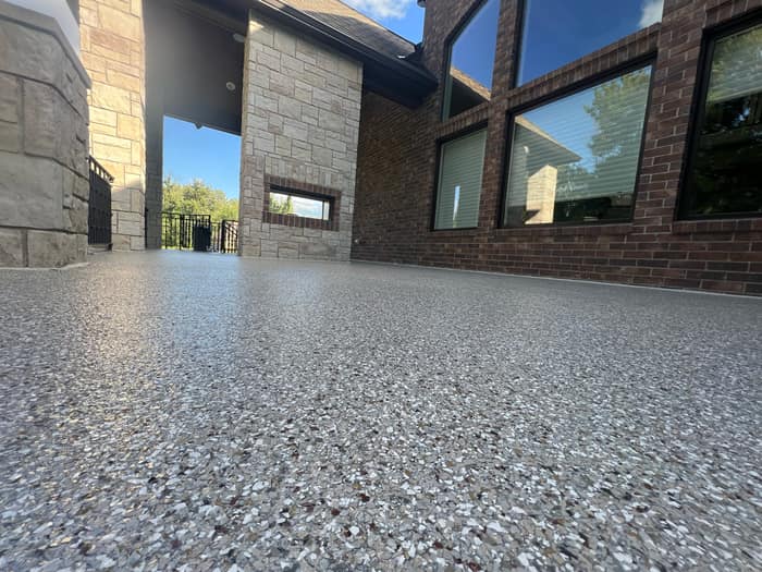 A1 Floors & Coatings — customer photo