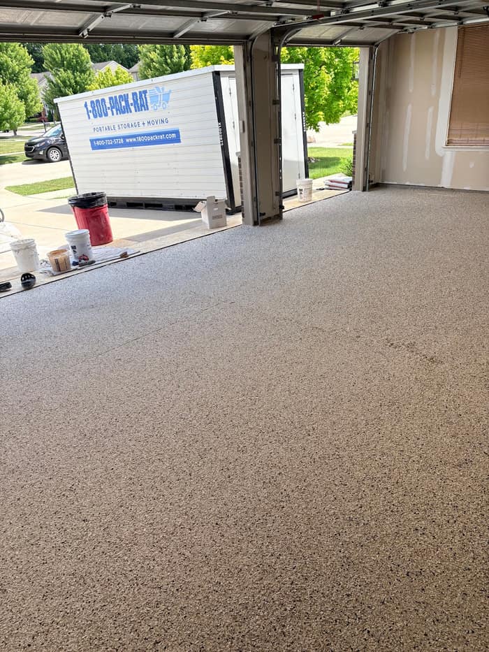 A1 Floors & Coatings — customer photo
