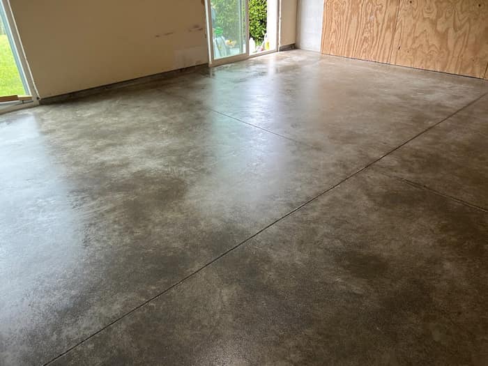 A1 Floors & Coatings — customer photo