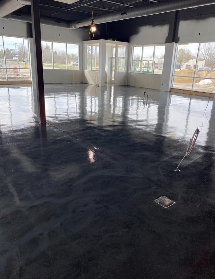 A&A Epoxy, Inc. — customer photo