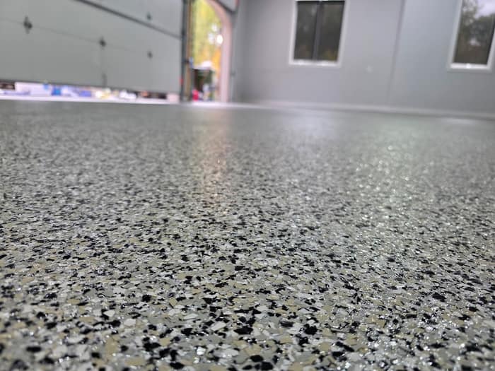 A&A Epoxy, Inc. — customer photo