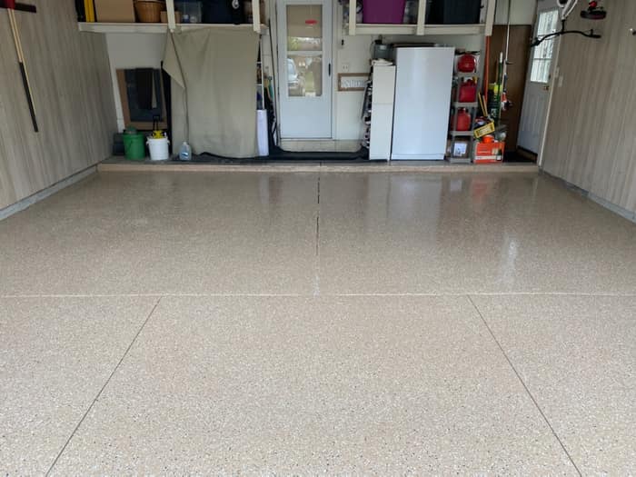 Ace Industrial Floor Coatings L.L.C. — customer photo