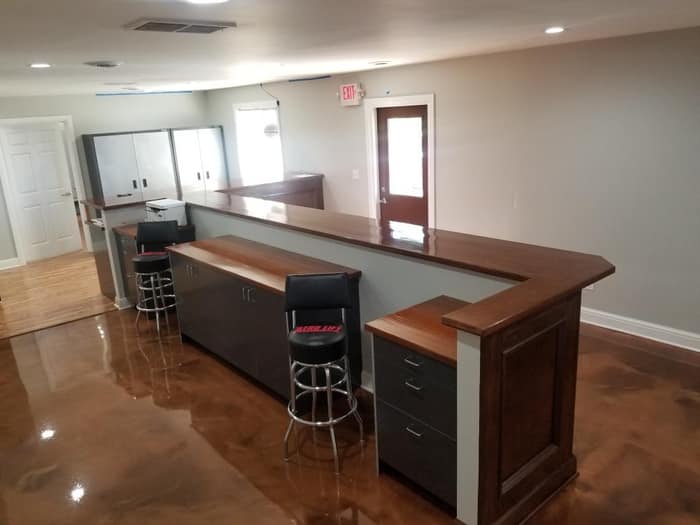 Ace Industrial Floor Coatings L.L.C. — customer photo