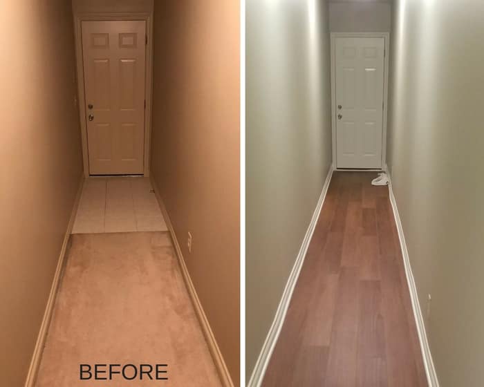 Ann Arbor Carpets Flooring America — customer photo