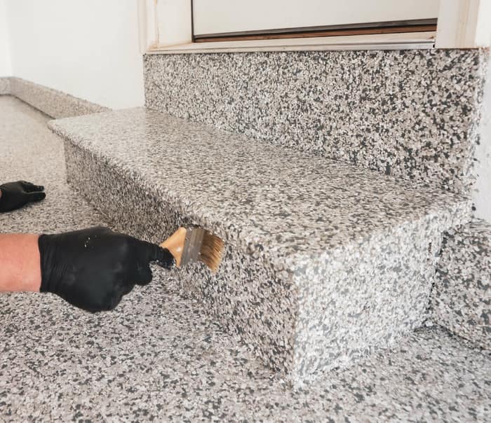 BCE Concrete Coatings — customer photo