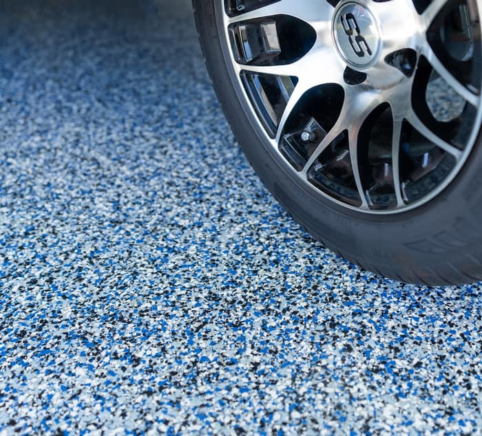 BCE Concrete Coatings — customer photo