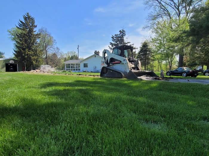 Black Jack Asphalt & Concrete — customer photo