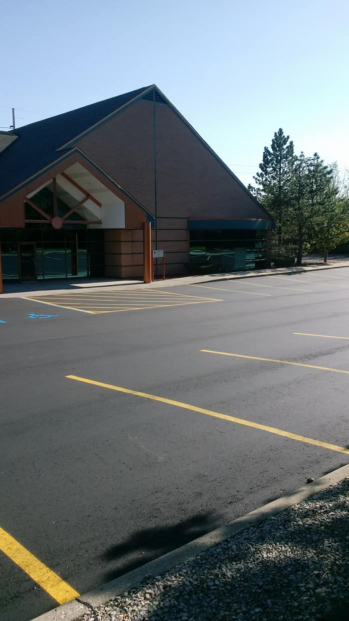 Black Jack Asphalt & Concrete — customer photo