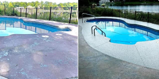 Coast To Coast Concrete Coatings LLC — customer photo
