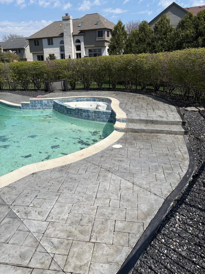 Coast To Coast Concrete Coatings LLC — customer photo