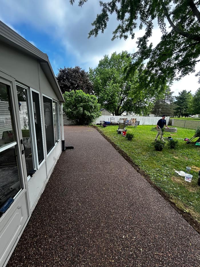 Cutting Edge Concrete Coatings LLC — customer photo