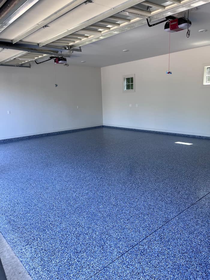 Cutting Edge Concrete Coatings LLC — customer photo