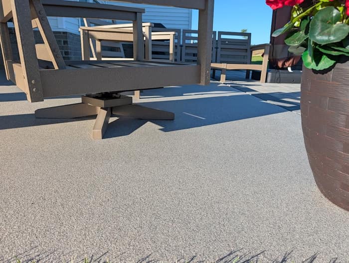 Cutting Edge Concrete Coatings LLC — customer photo