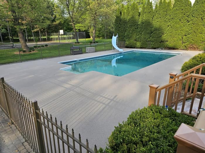 Cutting Edge Concrete Coatings LLC — customer photo