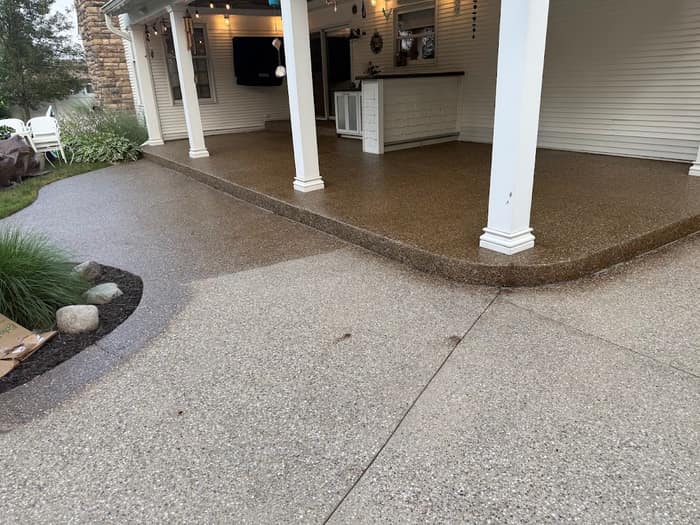 Deccon Concrete Restoration — customer photo
