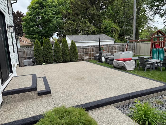 Deccon Concrete Restoration — customer photo