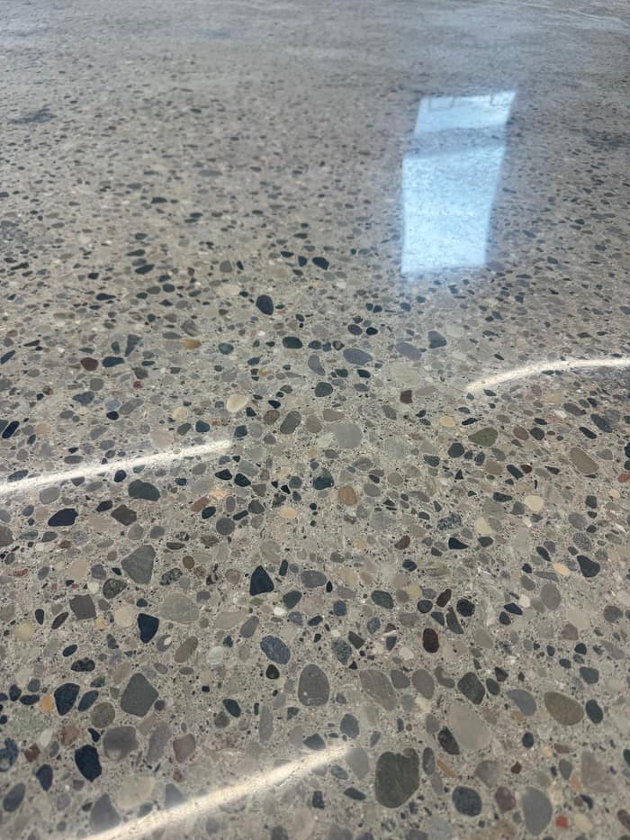 Diamond Coatings Epoxy floors — customer photo
