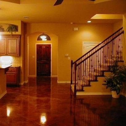 Epoxy Floors and Painting — customer photo