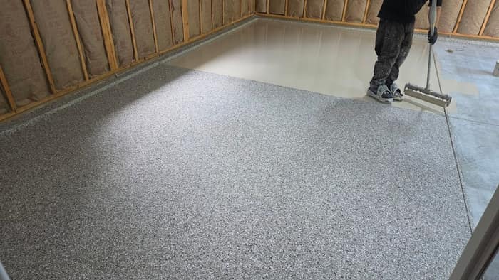 Great Lakes Concrete Coatings — customer photo