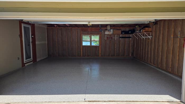 Great Lakes Concrete Coatings — customer photo